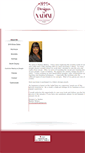 Mobile Screenshot of designsbynadine.com